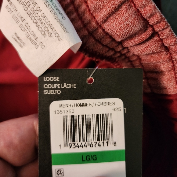 Men Under Armour Loose Colgate LG Golf Short - Picture 8 of 8